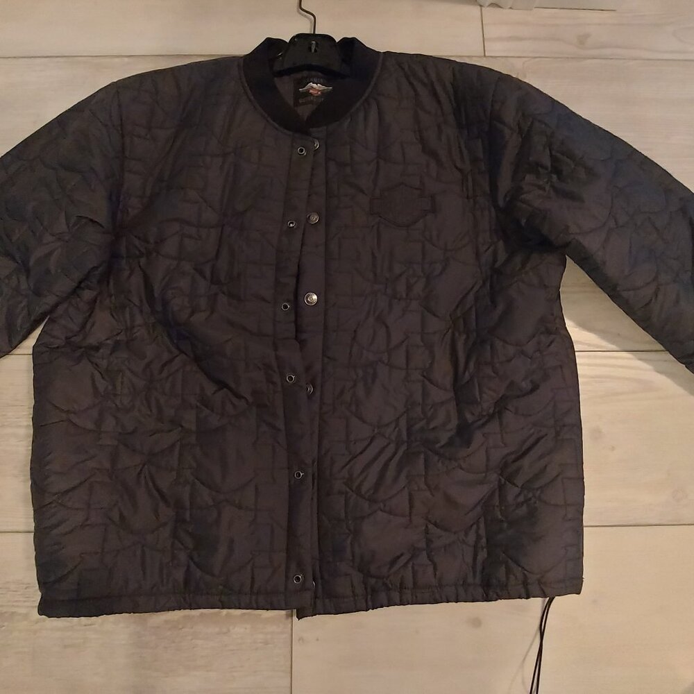 Harley Davidson Jacket – Great Deal!